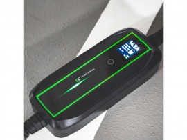 Mobilna polnilnica GC EV PowerCable 3,6kW Schuko Type 2 za polnjenje električnih avtomobilov in priključnih hibridov